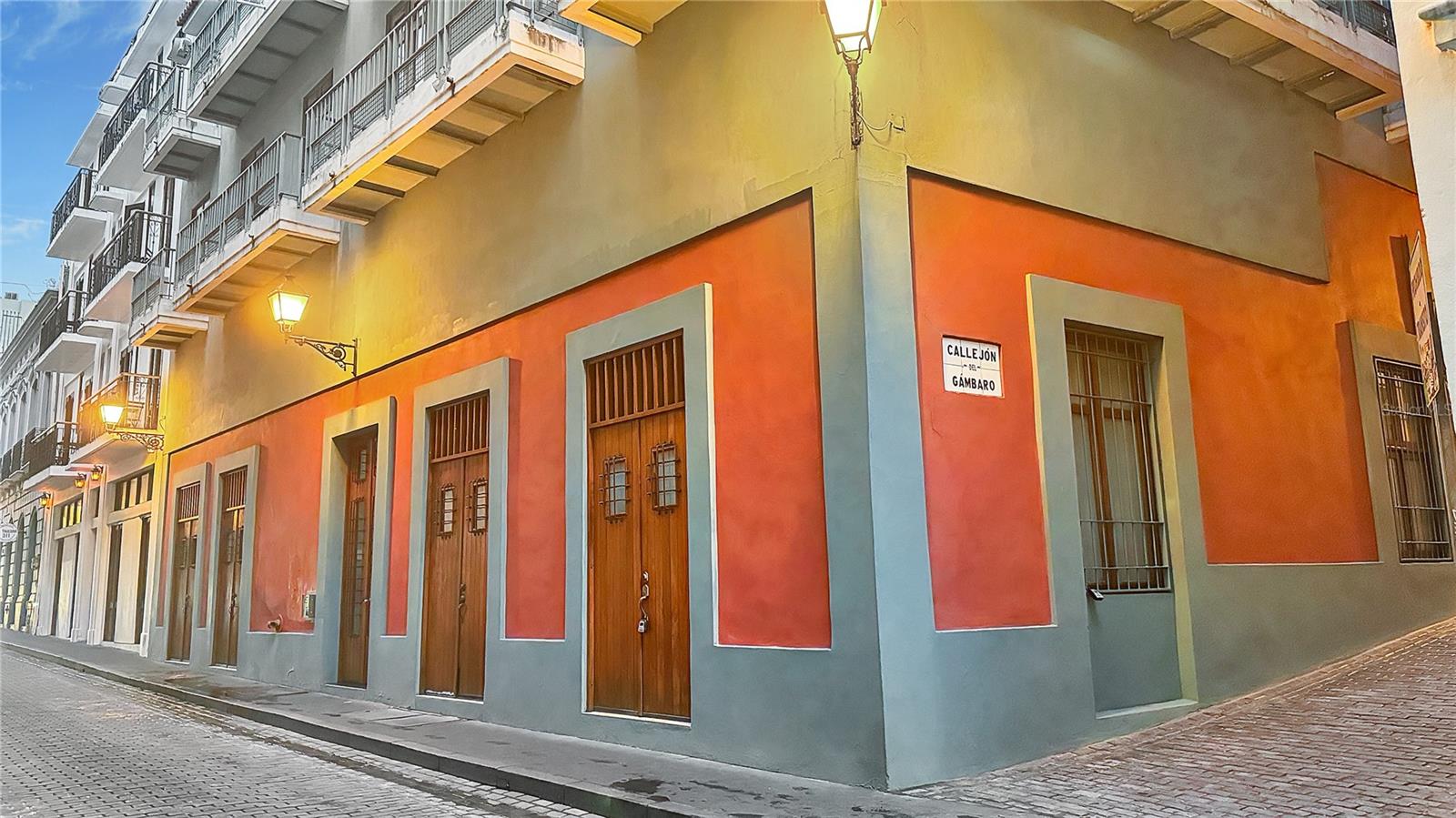 COND. GAMBARO - Residential Lease