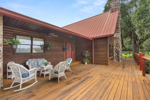 Tiny photo for 35841 Timbertop Lane, Fruitland Park, FL 34731 (MLS # O6422012)