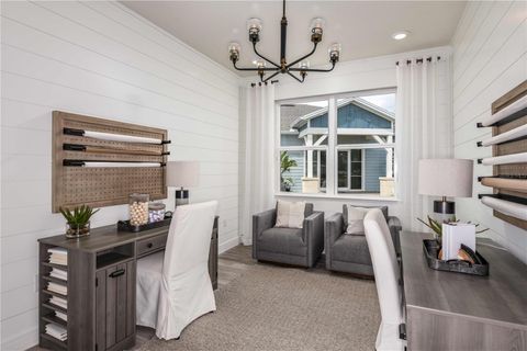 Tiny photo for 1105 Canopy View Way, Minneola, FL 34715 (MLS # O6407383)