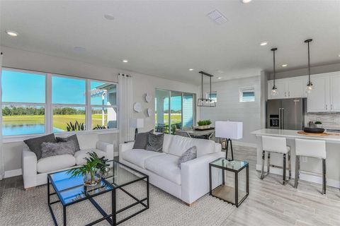 Tiny photo for 1105 Canopy View Way, Minneola, FL 34715 (MLS # O6407383)