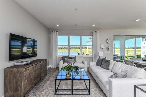 Tiny photo for 1105 Canopy View Way, Minneola, FL 34715 (MLS # O6407383)