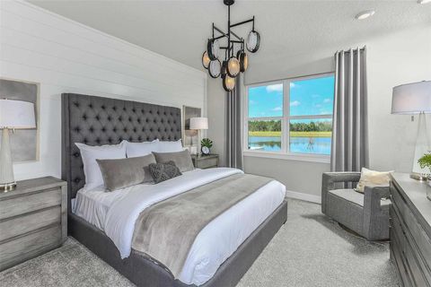 Tiny photo for 1105 Canopy View Way, Minneola, FL 34715 (MLS # O6407383)