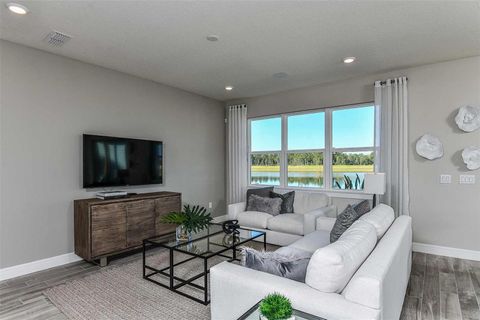 Tiny photo for 1105 Canopy View Way, Minneola, FL 34715 (MLS # O6407383)
