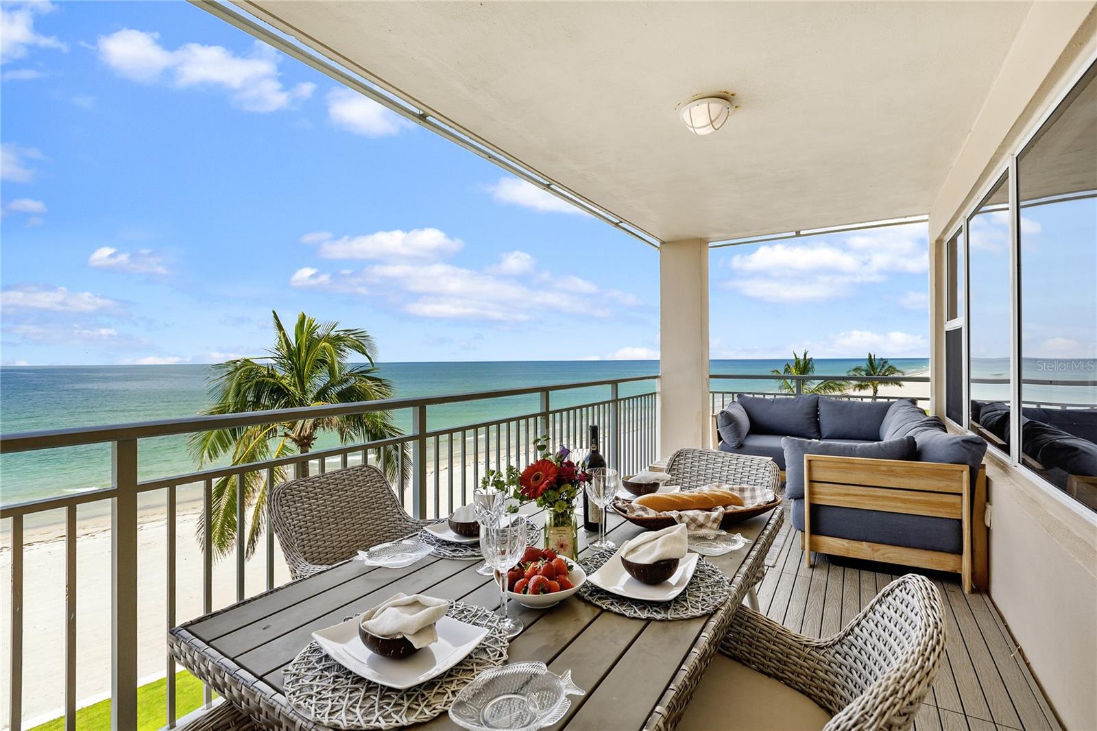 LONGBOAT KEY TOWERS - Residential Lease