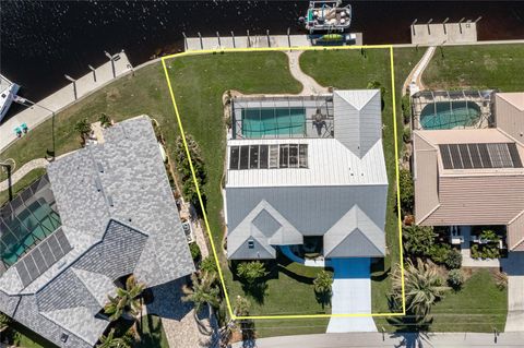 A home in PUNTA GORDA