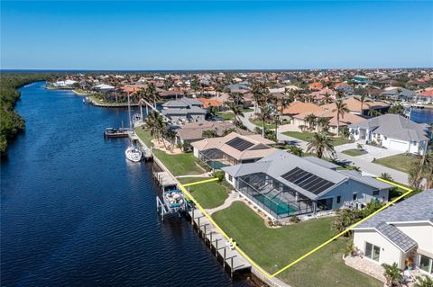 A home in PUNTA GORDA