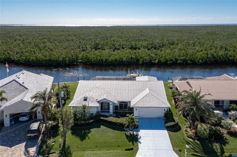 A home in PUNTA GORDA