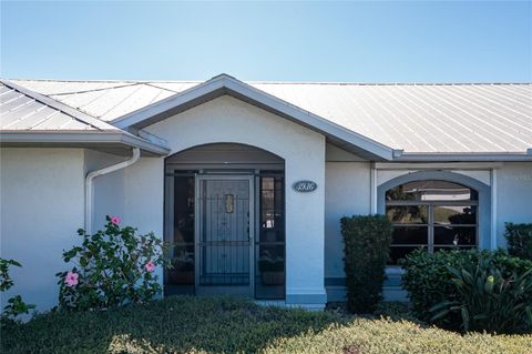 A home in PUNTA GORDA