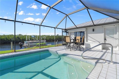 A home in PUNTA GORDA