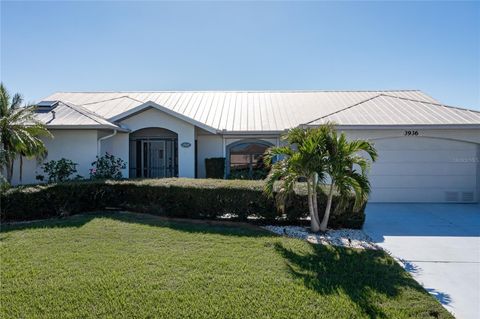 A home in PUNTA GORDA