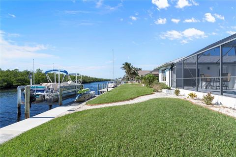 A home in PUNTA GORDA