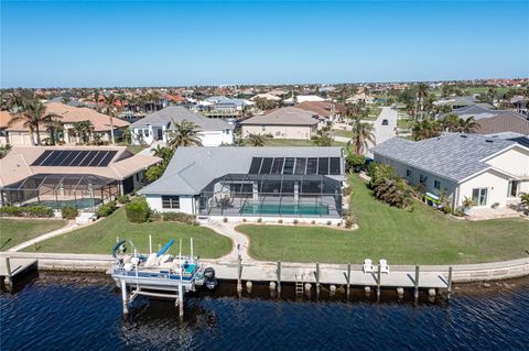 A home in PUNTA GORDA