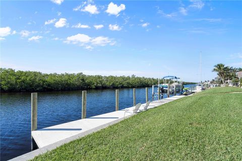 A home in PUNTA GORDA