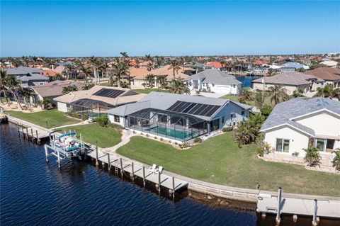 A home in PUNTA GORDA