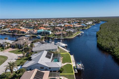 A home in PUNTA GORDA