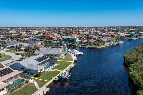 A home in PUNTA GORDA