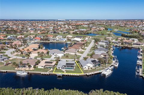 A home in PUNTA GORDA