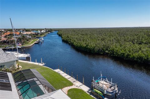 A home in PUNTA GORDA