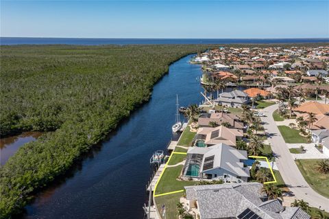 A home in PUNTA GORDA