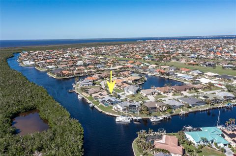 A home in PUNTA GORDA