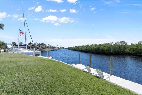 A home in PUNTA GORDA