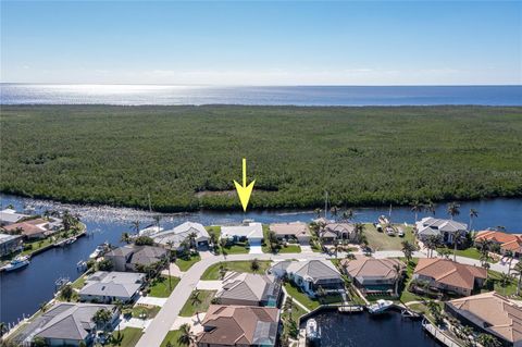 A home in PUNTA GORDA