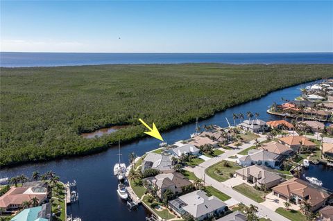 A home in PUNTA GORDA