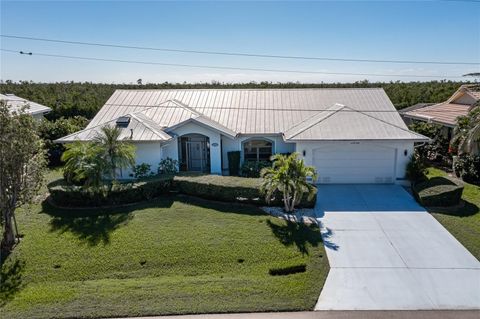 A home in PUNTA GORDA