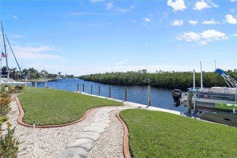 A home in PUNTA GORDA