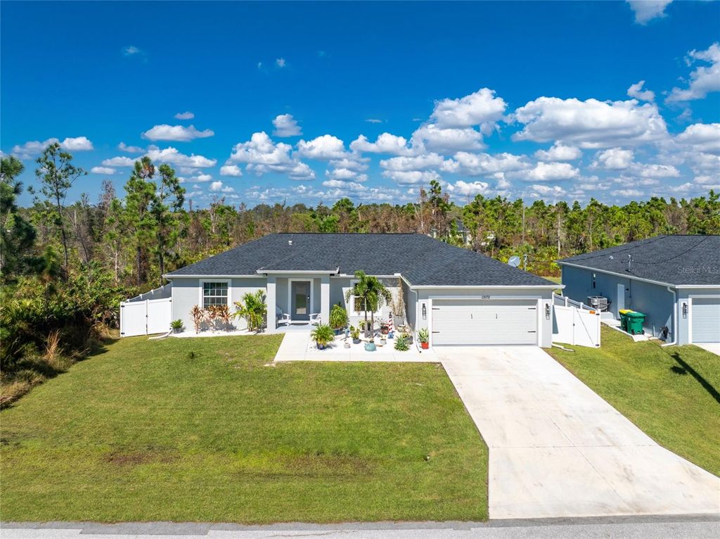 Photo of 13172 Gorman Avenue, Port Charlotte, FL 33981 (MLS # D6143558)