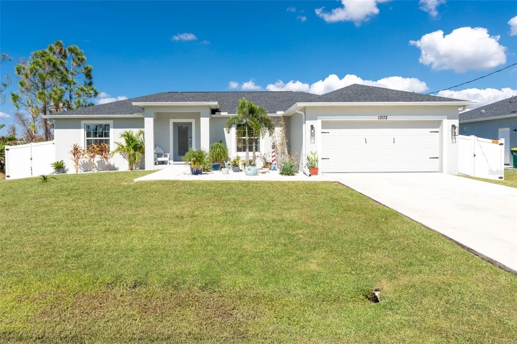 Photo of 13172 Gorman Avenue, Port Charlotte, FL 33981 (MLS # D6143558)