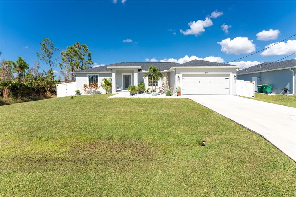 Photo of 13172 Gorman Avenue, Port Charlotte, FL 33981 (MLS # D6143558)