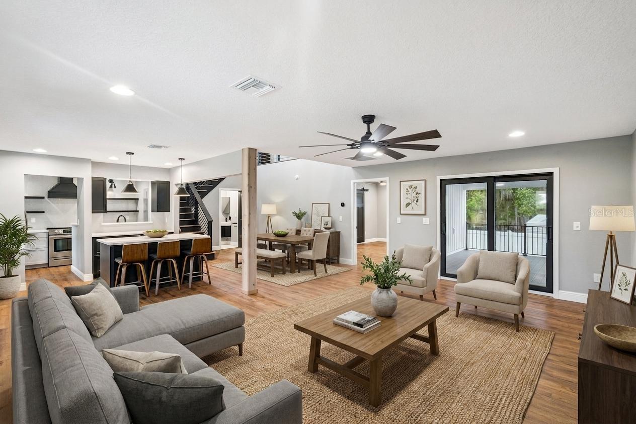 SUNSET SHORES - Residential
