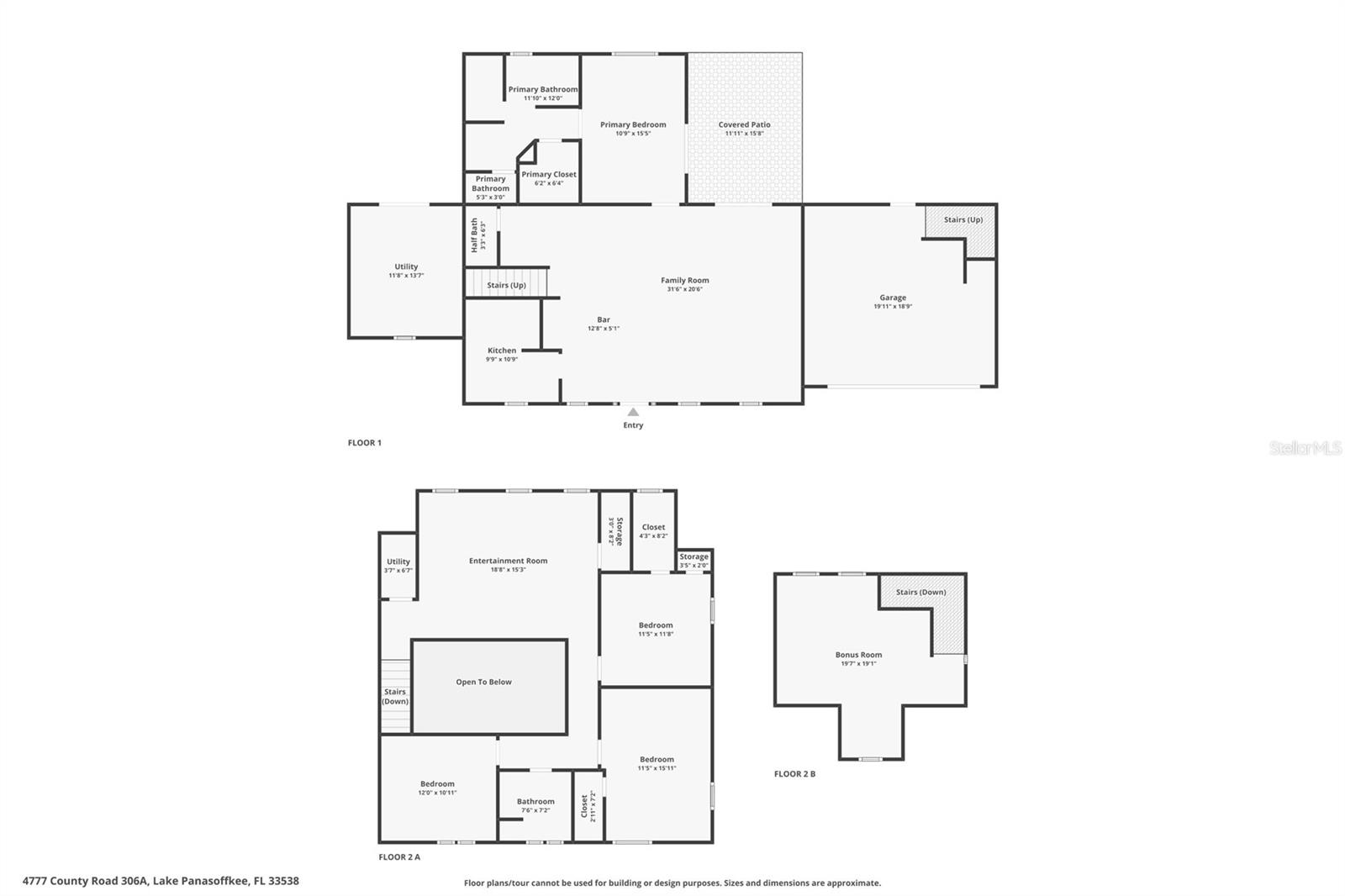 SUNSET SHORES - Residential