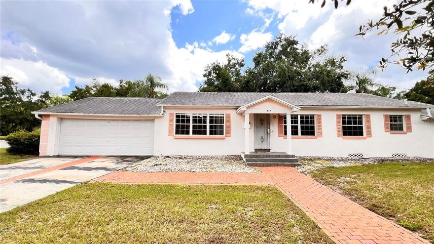 Welcome to 1807 N Park Ave, a beautifully maintained 3-bedroom, 3-bathroom home offering 1,747 sq. ft. of bright, open living space in the heart of desirable Winter Park.

This charming home features a spacious layout with a warm and inviting living area, a functional kitchen with plenty of storage, and comfortable bedrooms — each with its own bath, offering added privacy and convenience.

Step outside to your own private oasis — a fully fenced backyard with a sparkling private pool, perfect for relaxing or entertaining year-round.

The property also includes an attached 2½-car garage and 4 additional driveway parking spaces, providing plenty of room for vehicles.

Located in a prime Winter Park neighborhood, this home is close to parks, shopping, dining, and top-rated schools. Pets are welcome, making this a perfect home for the whole family.

Don’t miss this opportunity to enjoy privacy, space, and convenience in one of Central Florida’s most sought-after areas.