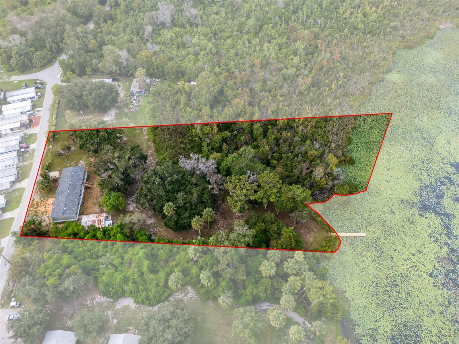 ACREAGE - Residential