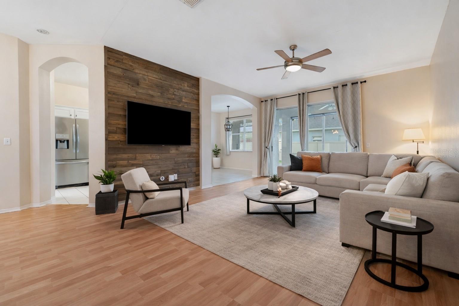 REFLECTIONS - Residential