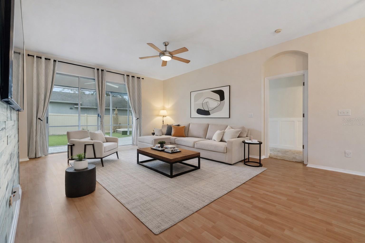 REFLECTIONS - Residential