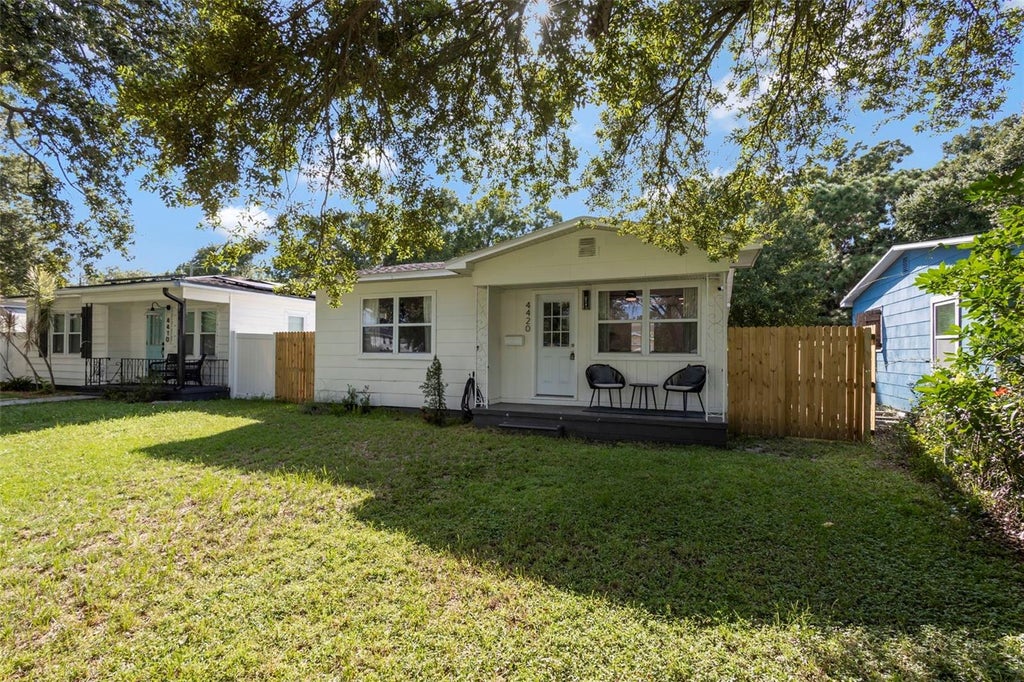 Photo of 4420 Dr Martin Luther King Jr Street N, St Petersburg, FL 33703 (MLS # TB8550658)