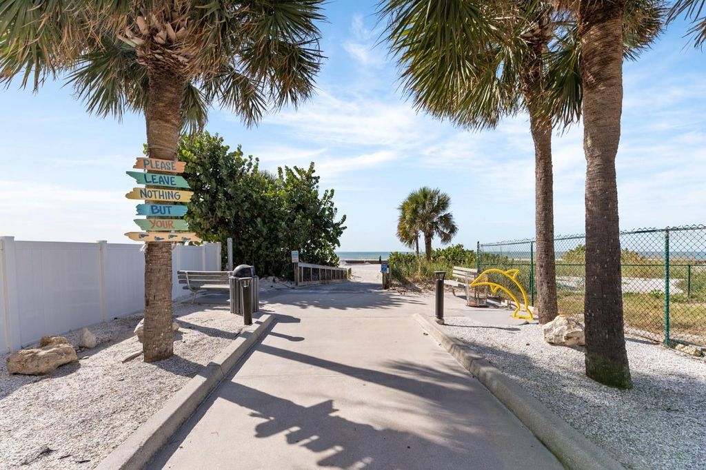 Photo of 802 Hidden Harbour Drive, Indian Rocks Beach, FL 33785 (MLS # TB8444822)