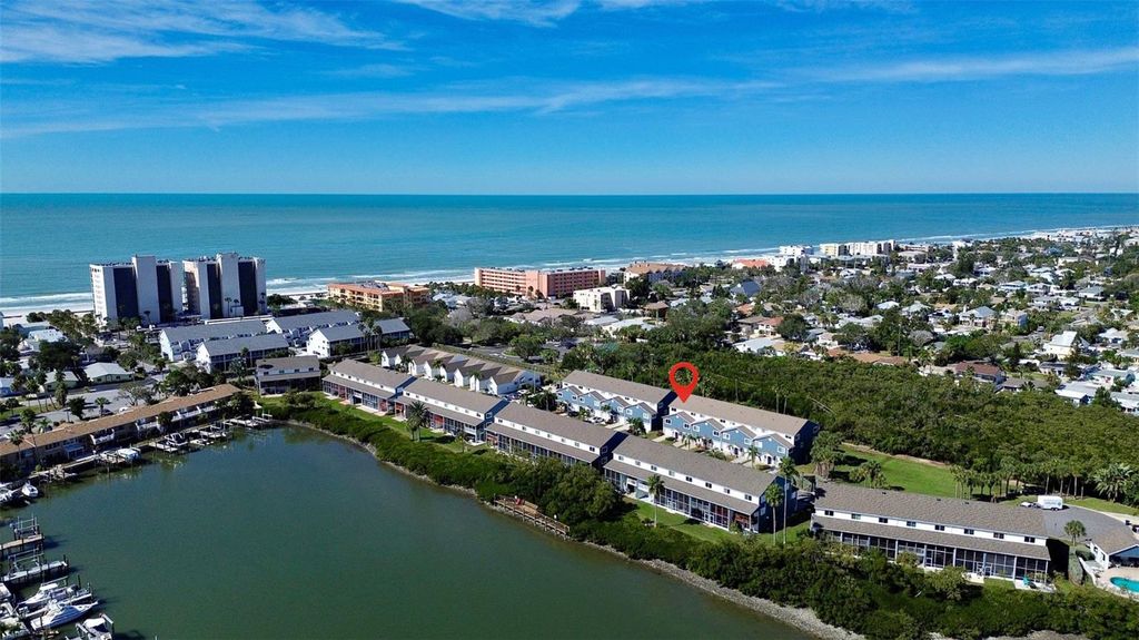 Photo of 802 Hidden Harbour Drive, Indian Rocks Beach, FL 33785 (MLS # TB8444822)