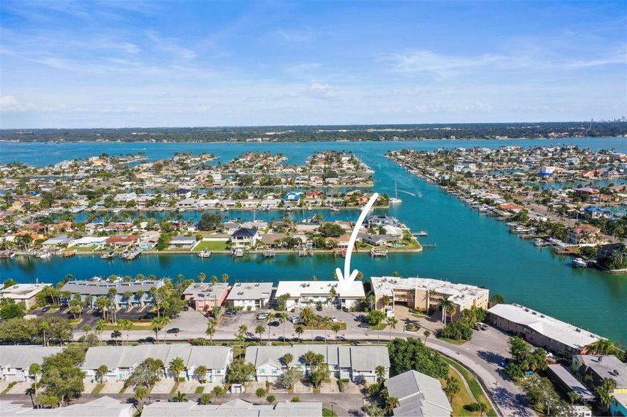 Welcome to your new coastal retreat! This spacious two-bedroom, two-bathroom condo is perfectly situated in the heart of Treasure Island, just a short stroll from the beach, local shops, and popular restaurants. Offering the ideal blend of convenience and comfort, this corner end unit provides added privacy and natural light throughout. Located on the second level, the condo is elevated for peace of mind and safety from flooding. Inside, you’ll find a clean, well-maintained home in excellent condition, ready for immediate move in. The open living and dining area creates a welcoming space for entertaining or relaxing after a day at the beach. Both bedrooms are generously sized, with ample closet space and two full bathrooms for added convenience. This rental is a 12-month lease with options to renew. The following is included with RENT: water, sewer, trash, Wi Fi, cable, assigned parking space, and a storage locker—making budgeting simple and stress free. Pets are welcome, so you can bring your furry companion along to enjoy the island lifestyle. Community amenities include a sparkling pool with beautiful water views, perfect for unwinding or socializing with neighbors. Whether you’re seeking a year-round residence or a long-term coastal escape, this condo offers the best of Treasure Island living. Don’t miss the opportunity to enjoy beachside living with everything you need just steps away. Schedule your showing today and make this charming condo your new home!