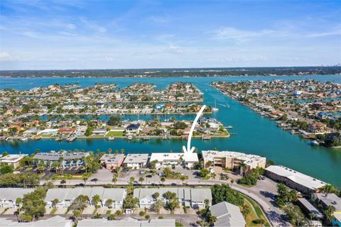 11655 3RD STREET E 19 TREASURE ISLAND FL 33706