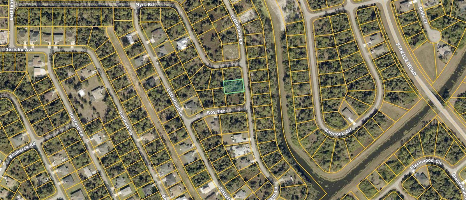 Lot 13, LITTLEFIELD LANE