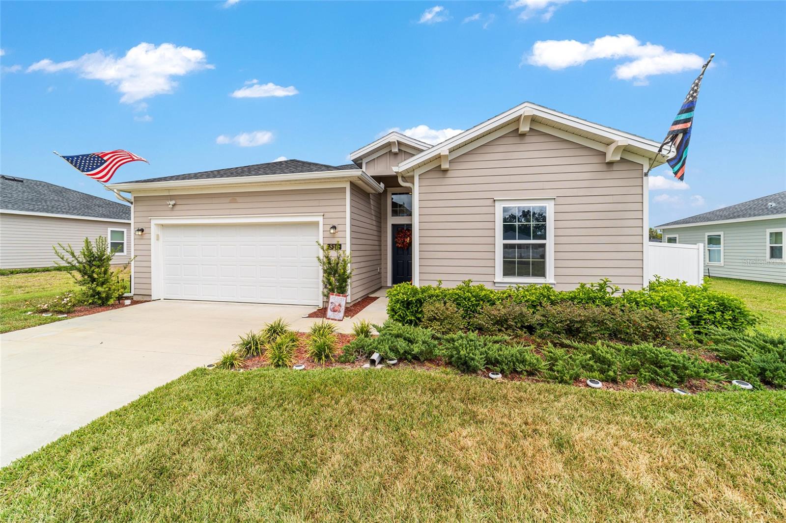 COUNTRY LANE ESTATES - Residential
