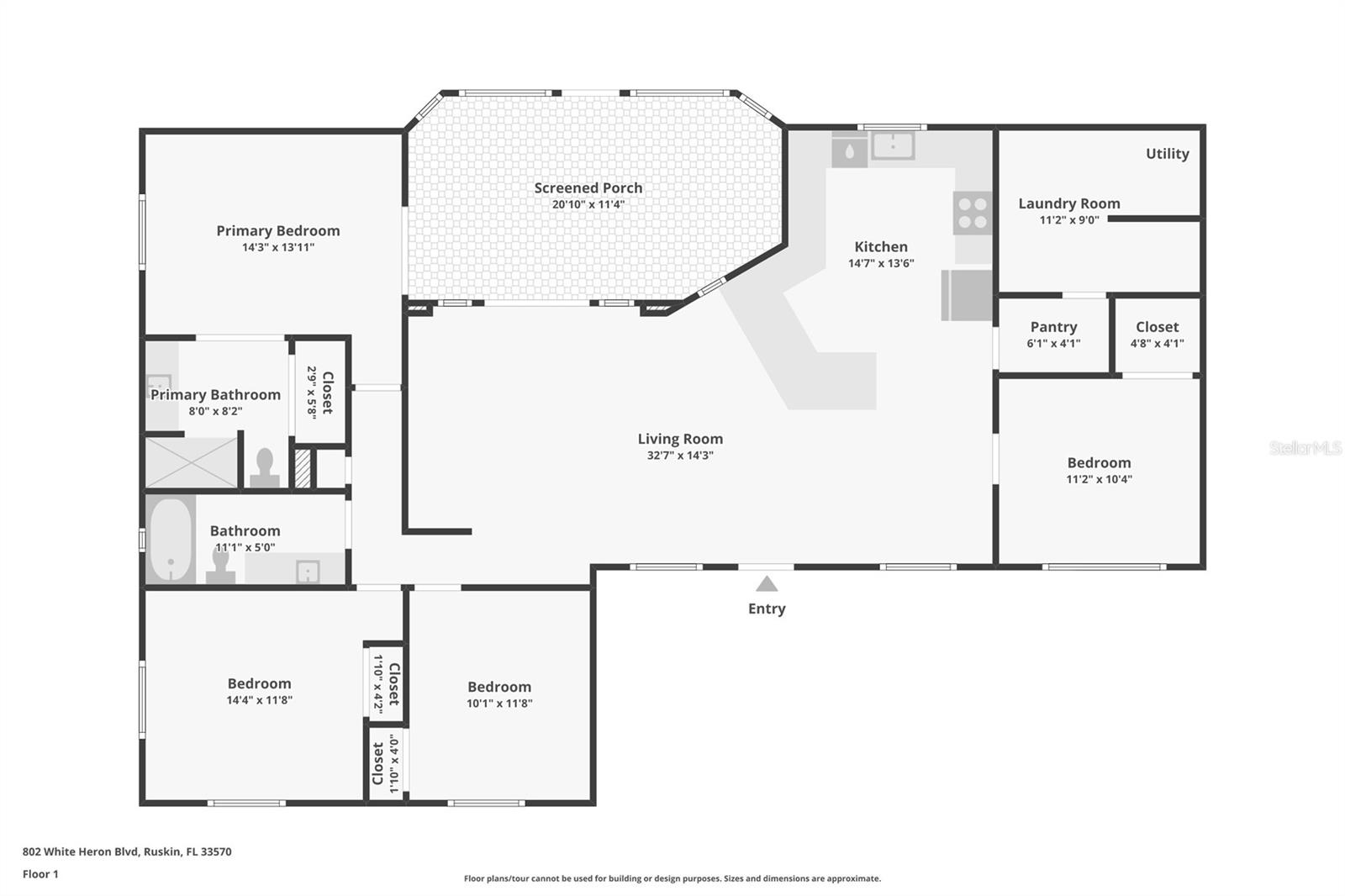 POINT HERON - Residential