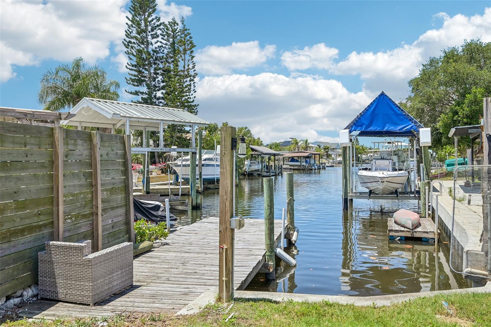 POINT HERON - Residential