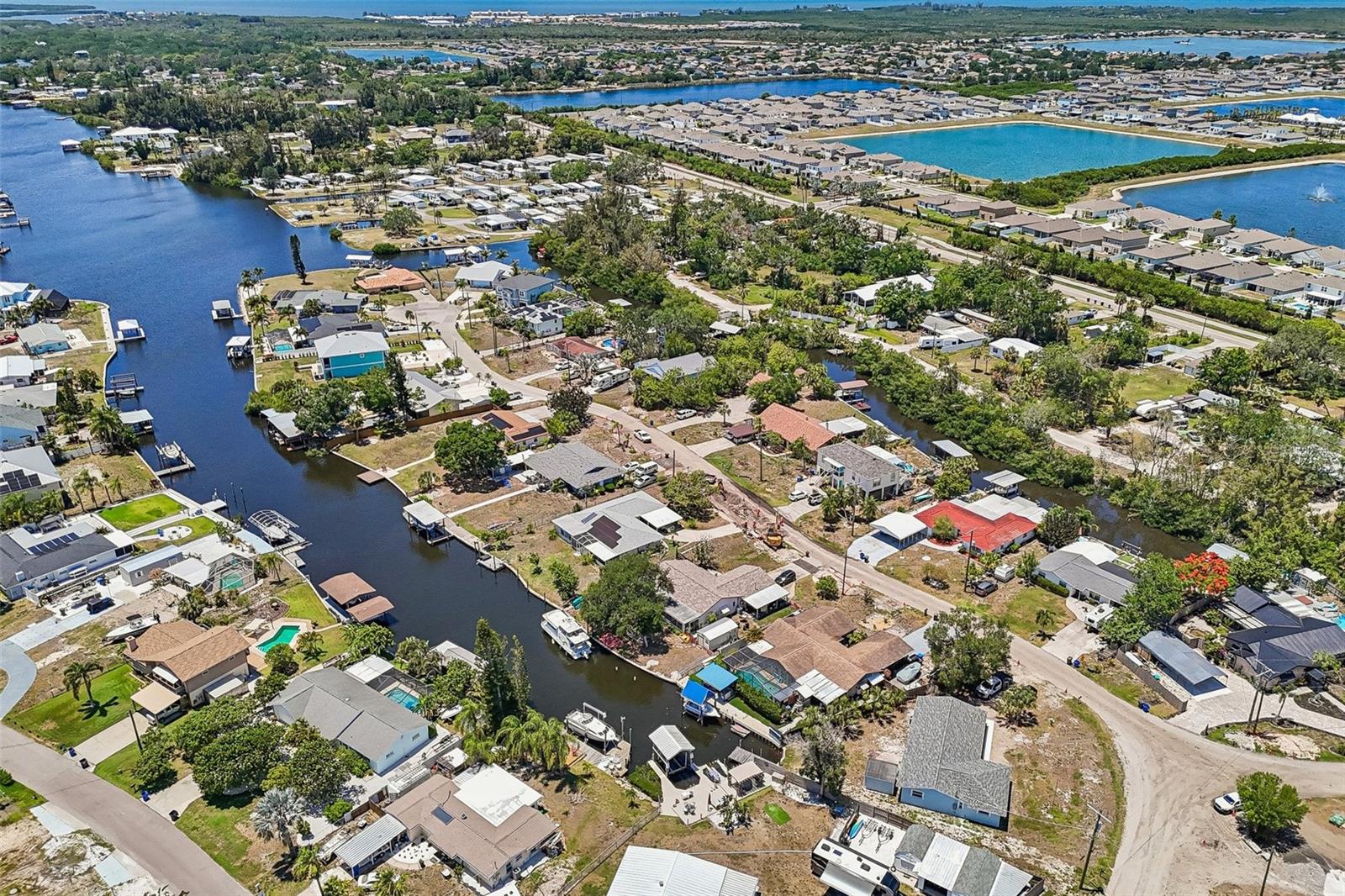 POINT HERON - Residential