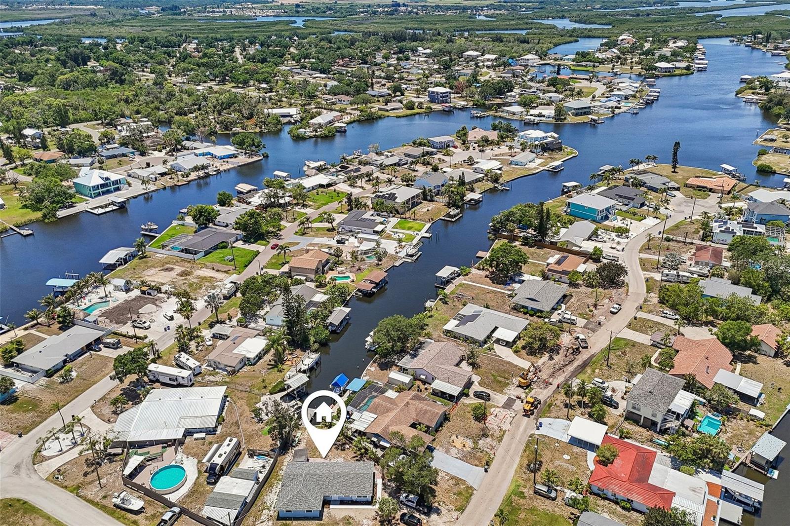POINT HERON - Residential