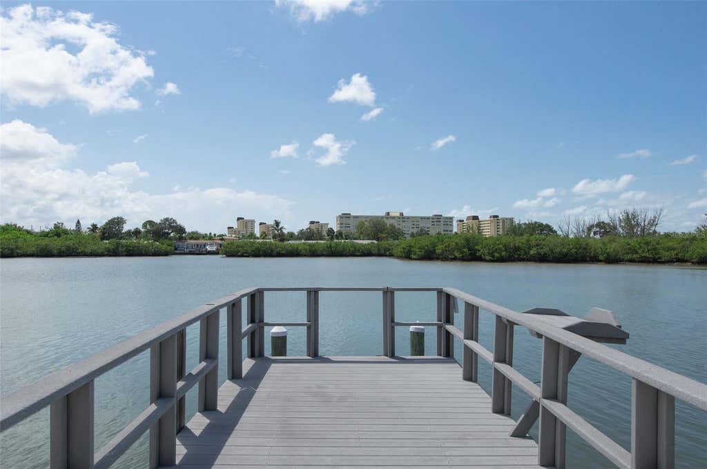 Photo of 382 Boca Ciega Point Boulevard S, St Petersburg, FL 33708 (MLS # TB8540771)